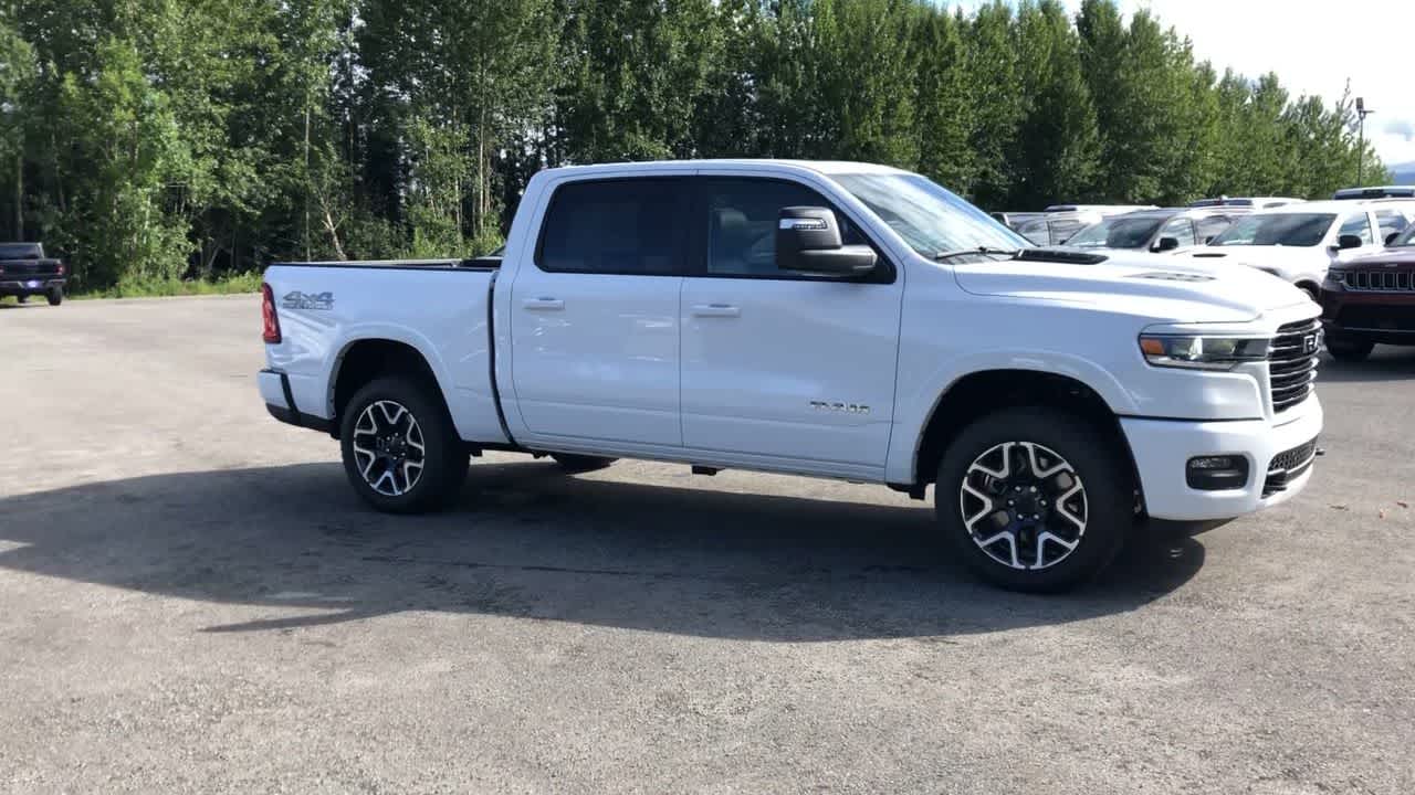 new 2025 Ram 1500 car, priced at $64,649