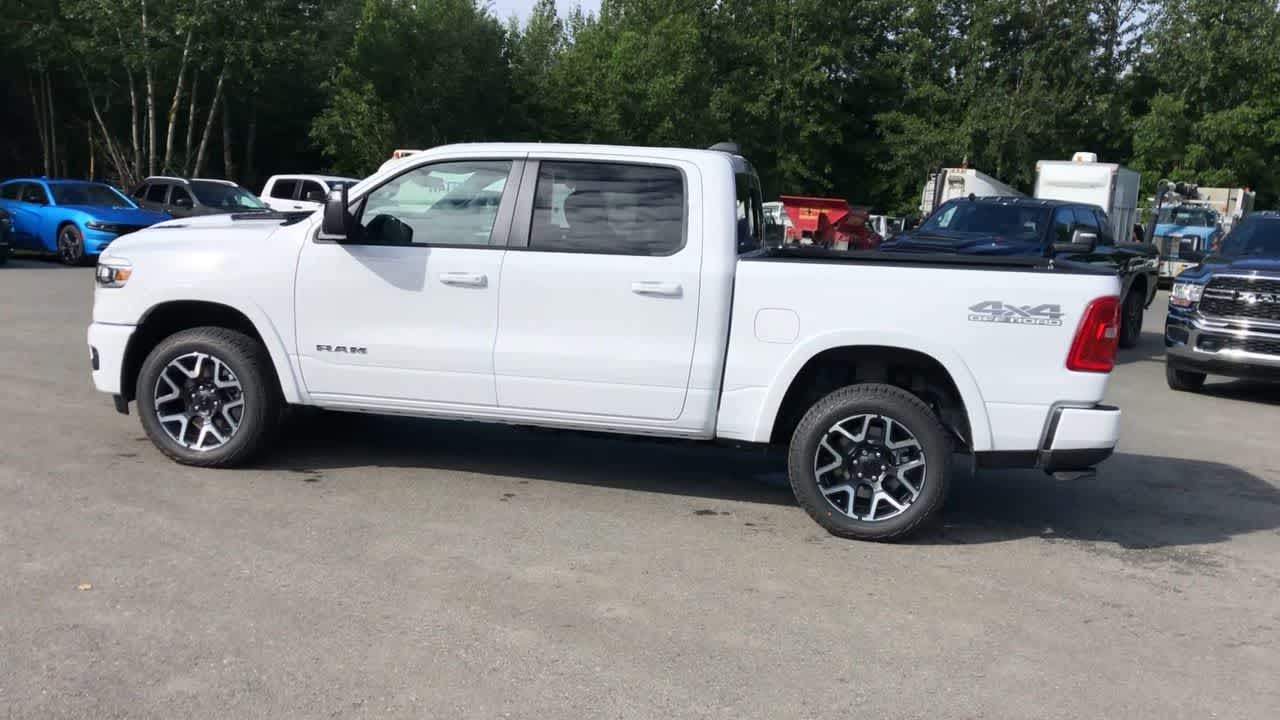 new 2025 Ram 1500 car, priced at $64,649