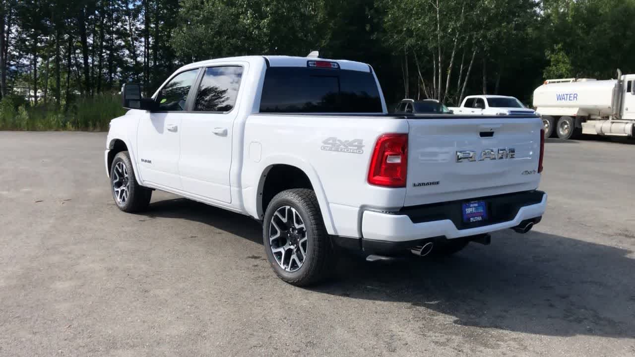 new 2025 Ram 1500 car, priced at $64,649