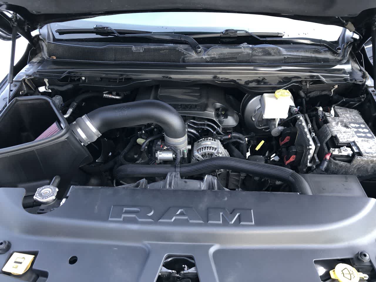 used 2019 Ram 1500 car, priced at $40,990