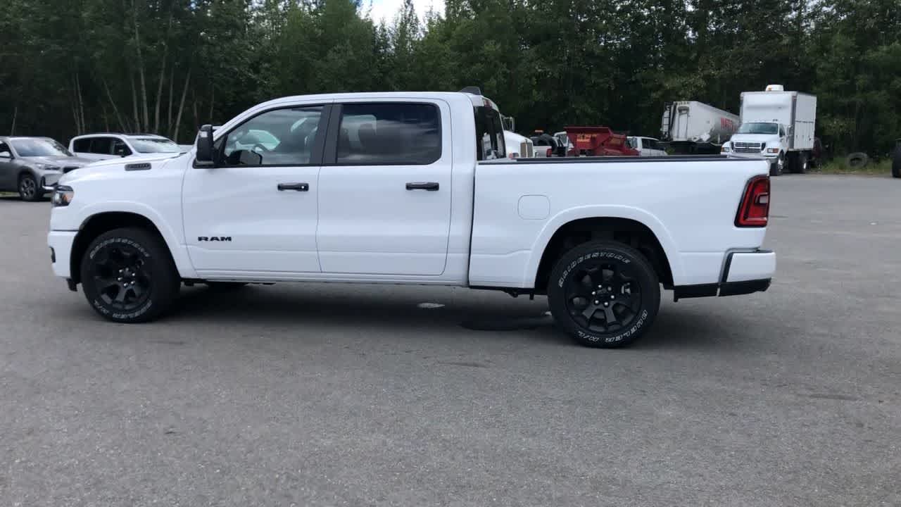 new 2025 Ram 1500 car, priced at $56,915