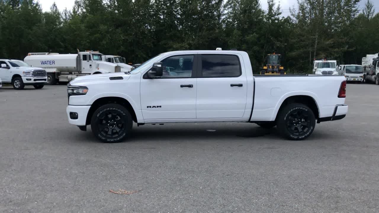 new 2025 Ram 1500 car, priced at $56,915