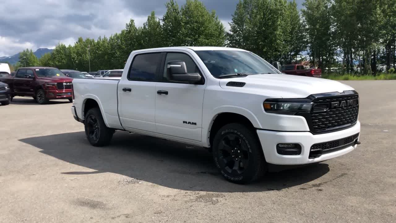 new 2025 Ram 1500 car, priced at $56,264