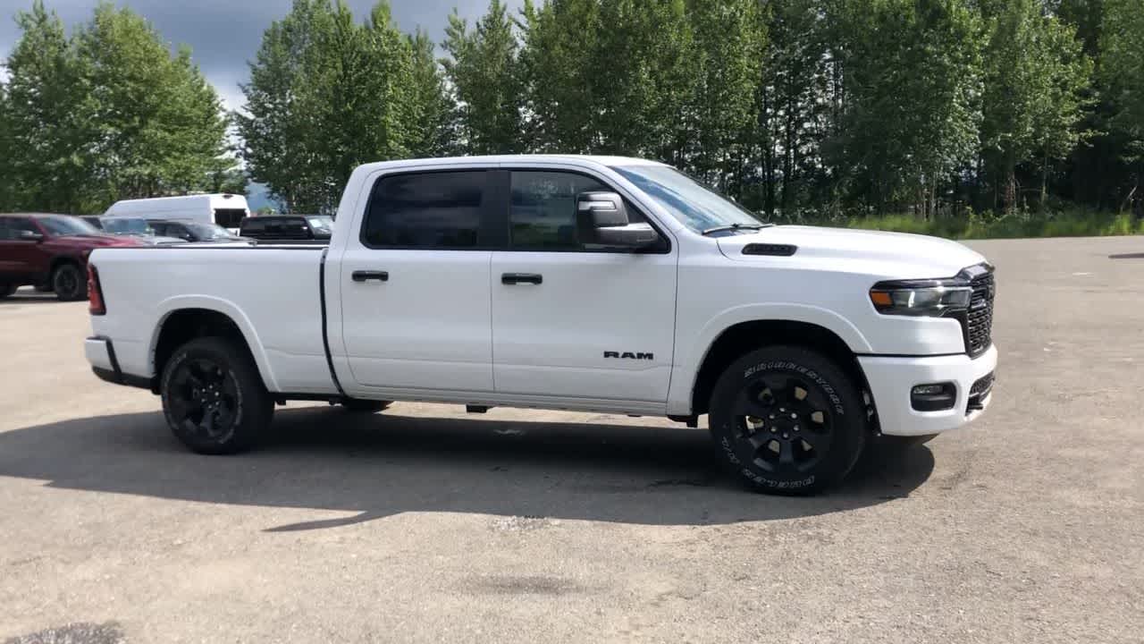 new 2025 Ram 1500 car, priced at $56,264