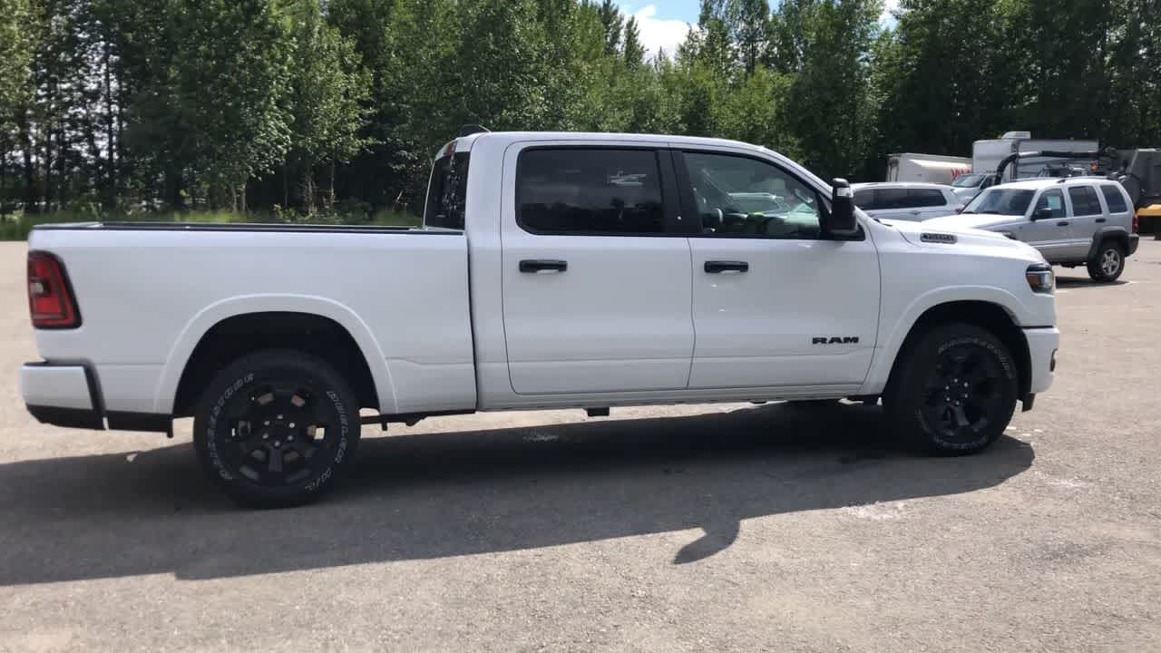 new 2025 Ram 1500 car, priced at $56,264