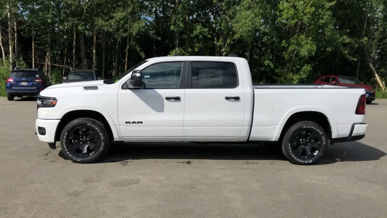 new 2025 Ram 1500 car, priced at $56,264