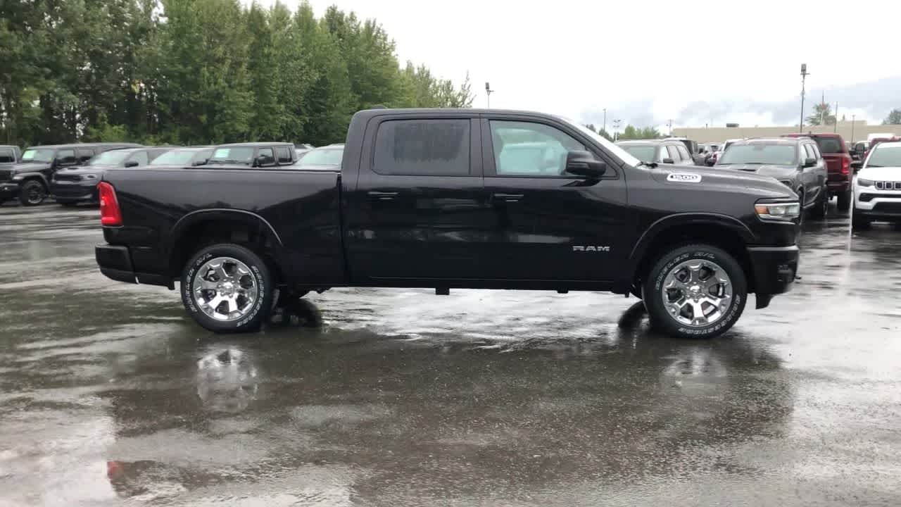 new 2025 Ram 1500 car, priced at $61,347