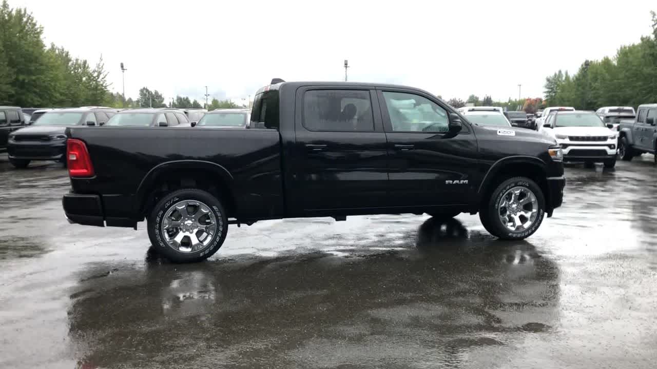 new 2025 Ram 1500 car, priced at $61,347