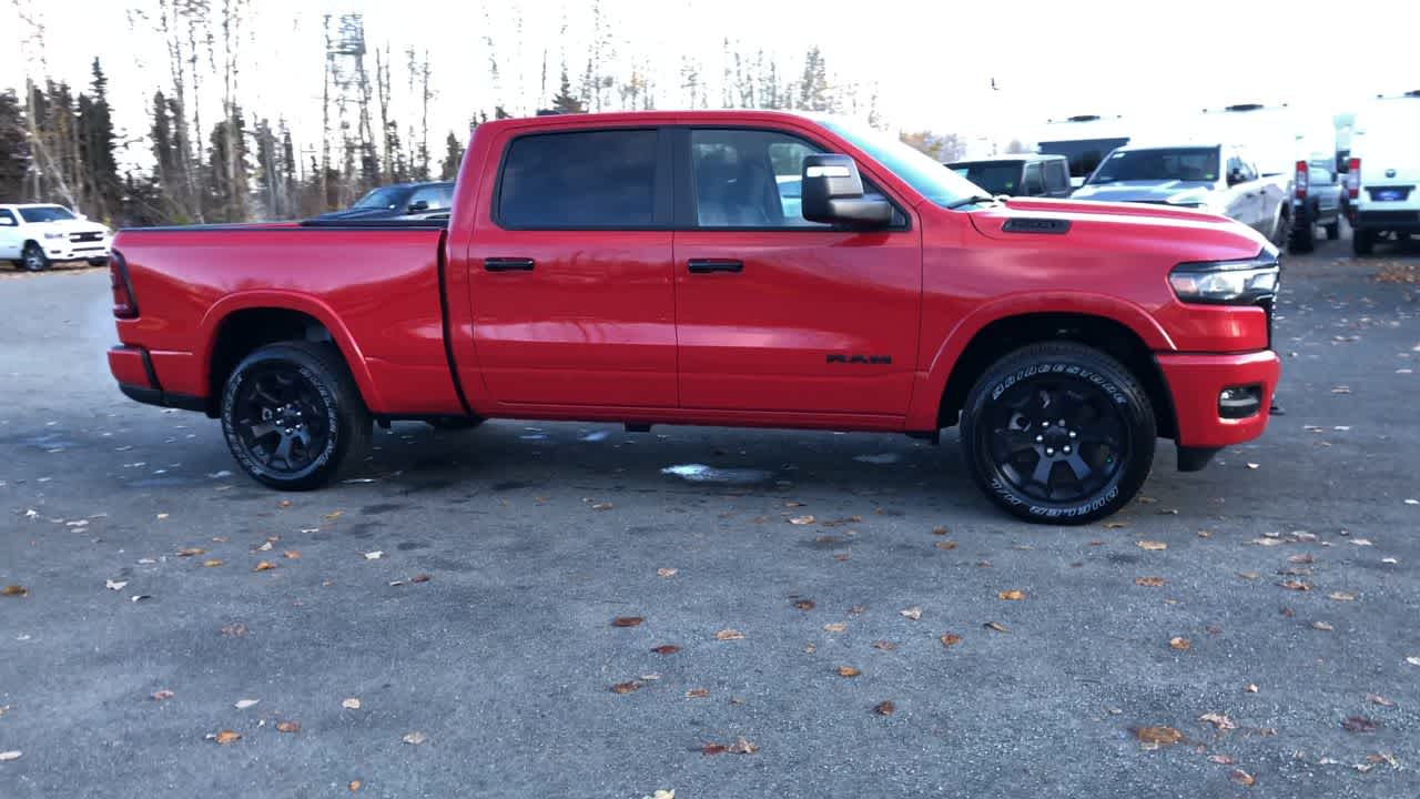 new 2025 Ram 1500 car, priced at $56,264