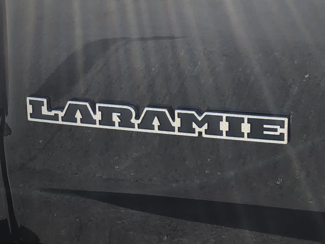 new 2025 Ram 1500 car, priced at $61,486