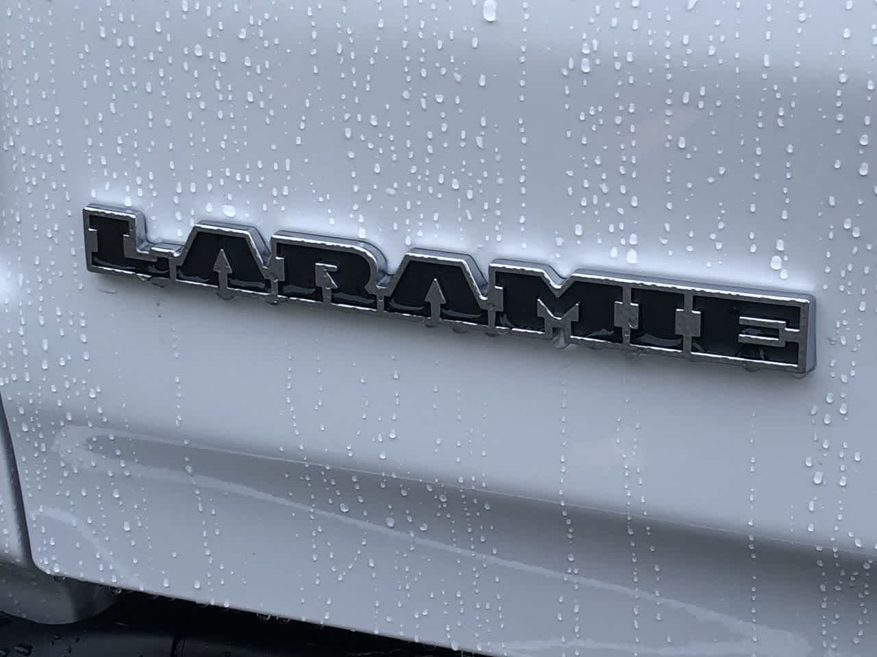 new 2025 Ram 1500 car, priced at $61,261