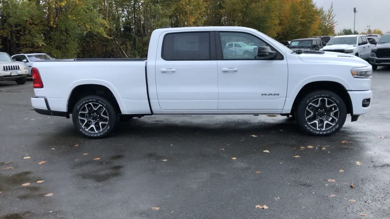 new 2025 Ram 1500 car, priced at $61,261