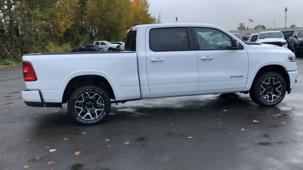 new 2025 Ram 1500 car, priced at $61,261