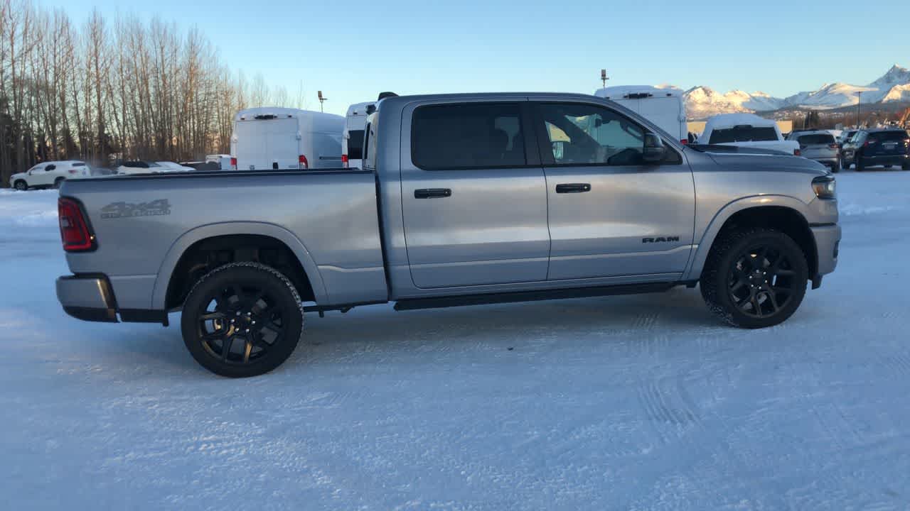 new 2025 Ram 1500 car, priced at $71,558