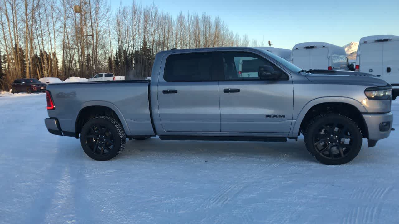 new 2025 Ram 1500 car, priced at $71,558