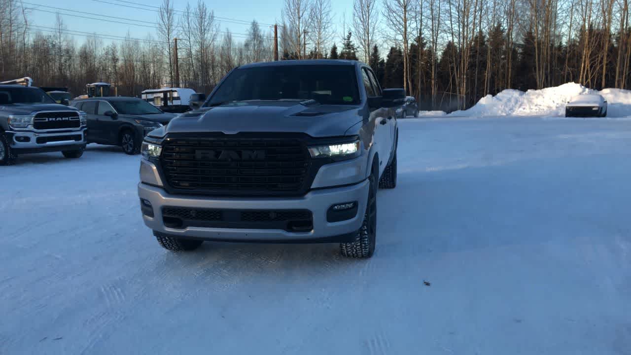 new 2025 Ram 1500 car, priced at $71,558