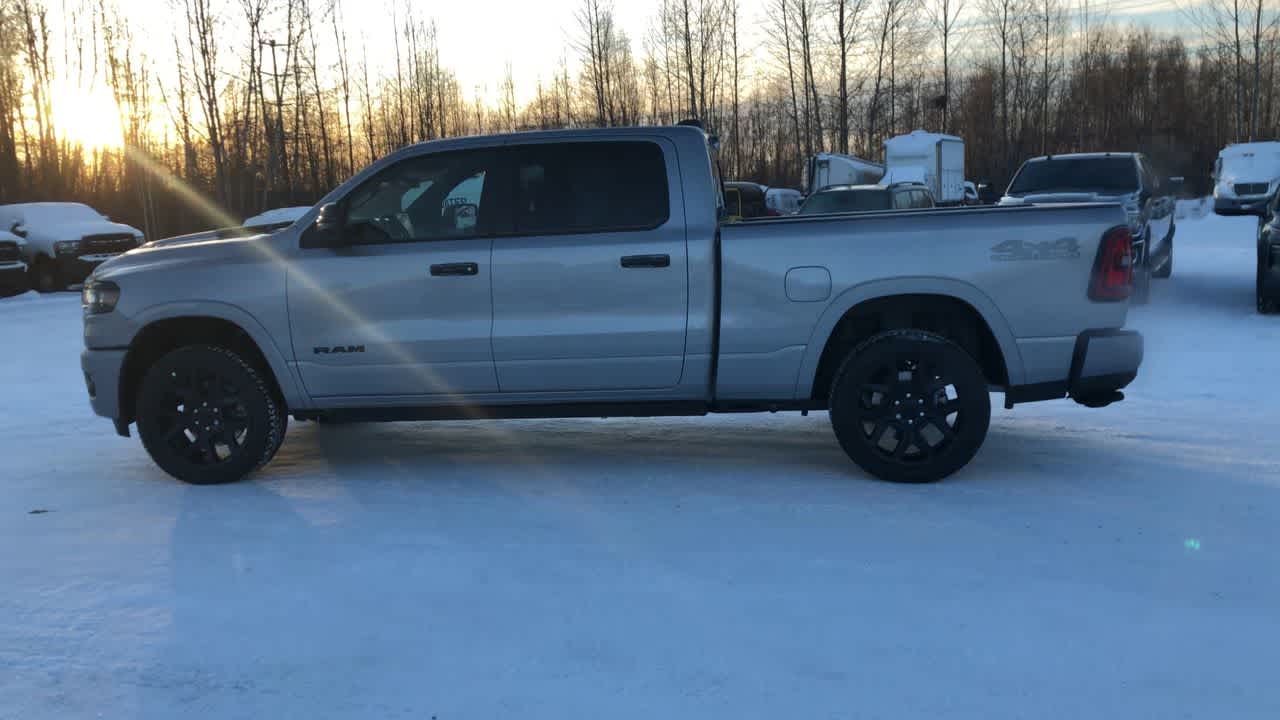 new 2025 Ram 1500 car, priced at $71,558