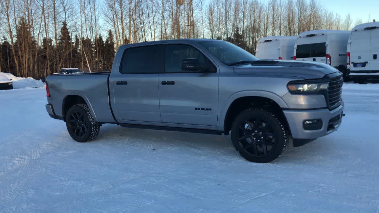 new 2025 Ram 1500 car, priced at $71,558