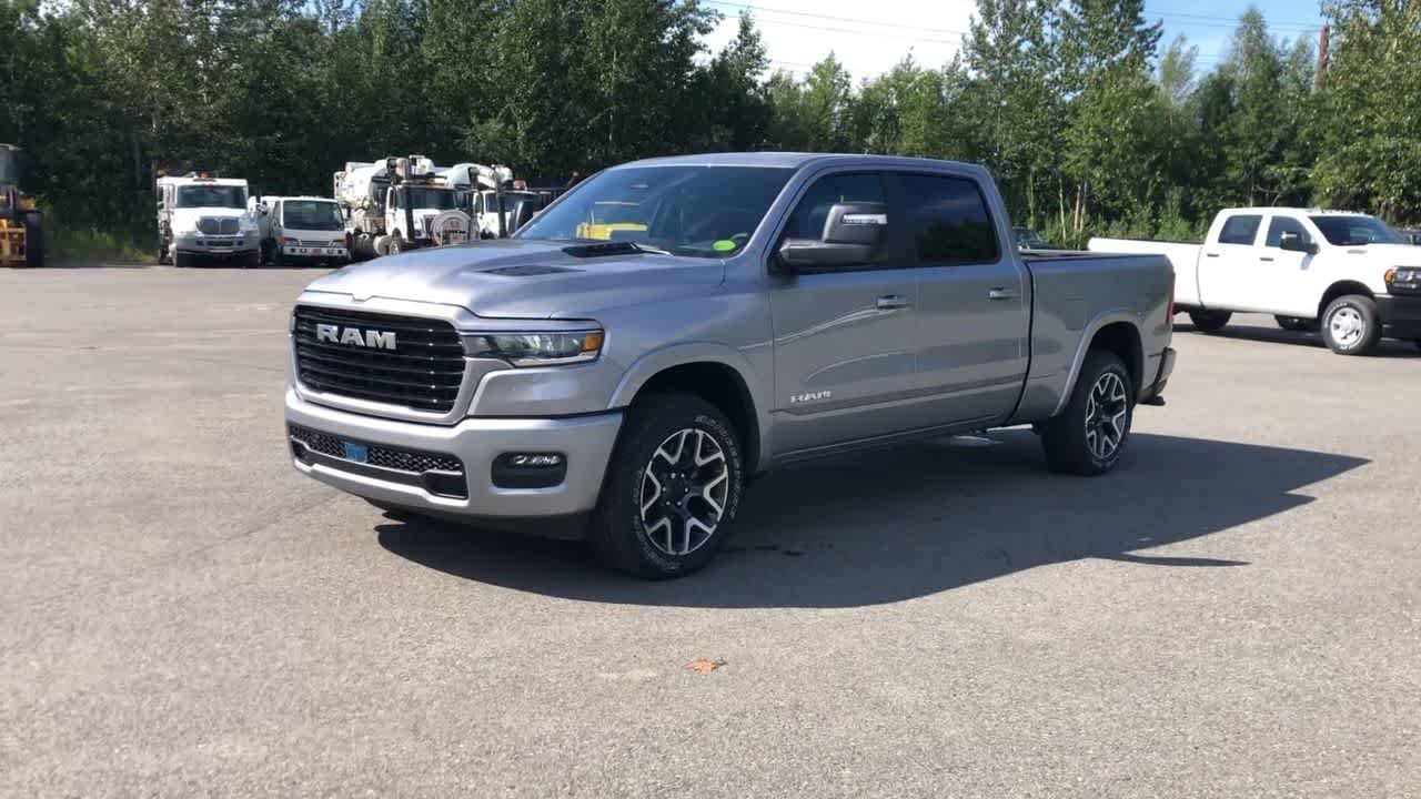 new 2025 Ram 1500 car, priced at $64,238