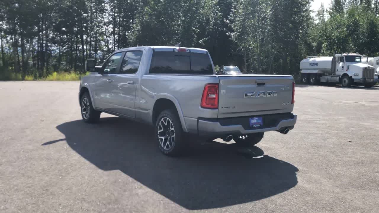 new 2025 Ram 1500 car, priced at $64,238