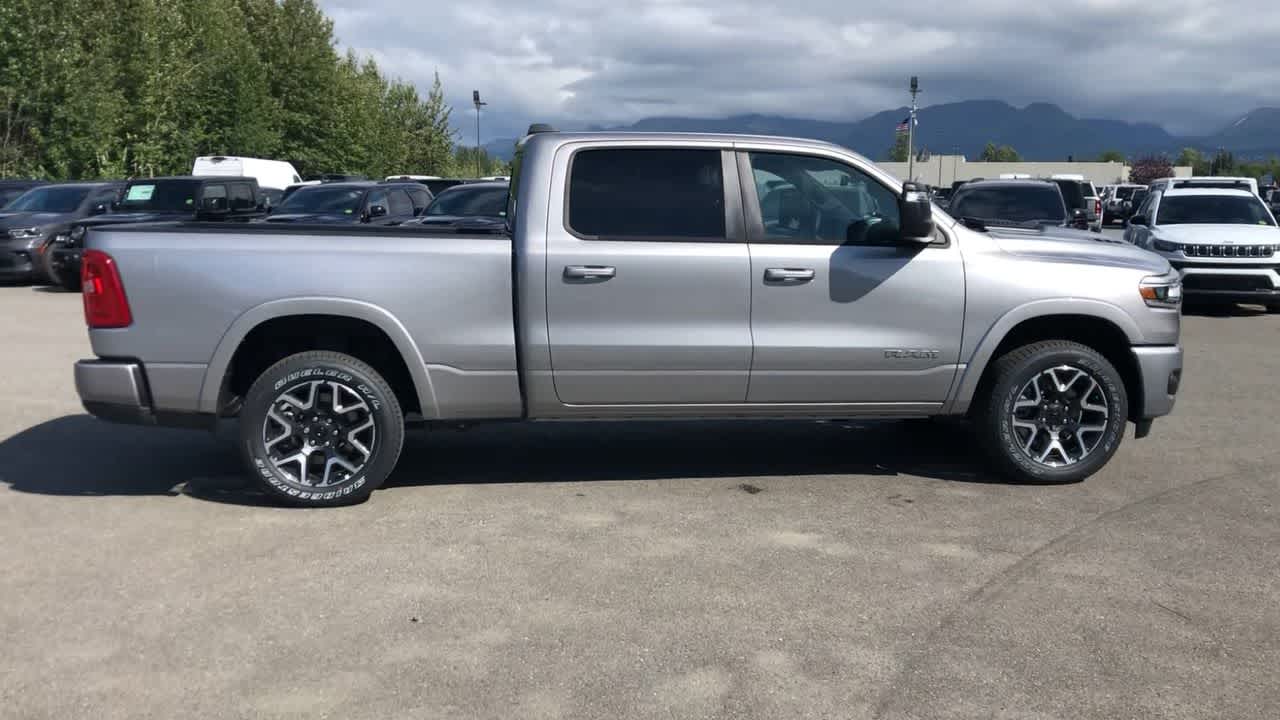 new 2025 Ram 1500 car, priced at $64,238