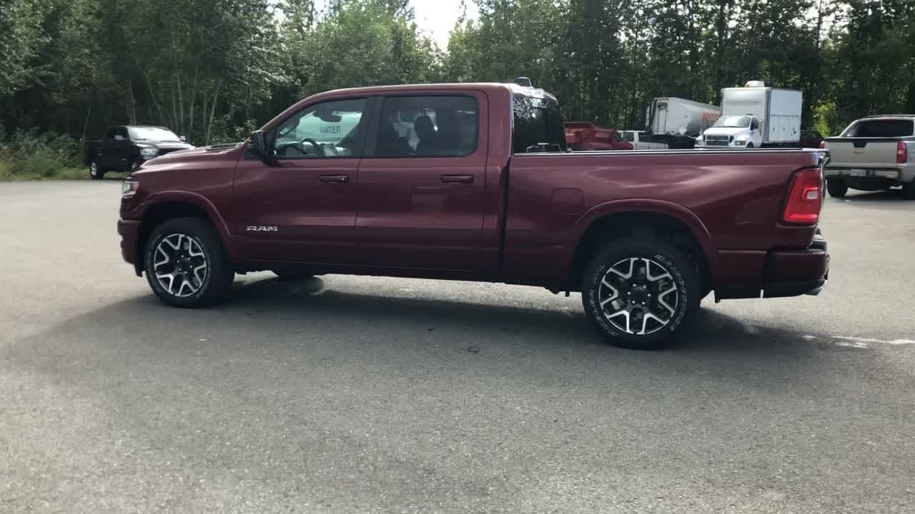 new 2025 Ram 1500 car, priced at $61,486