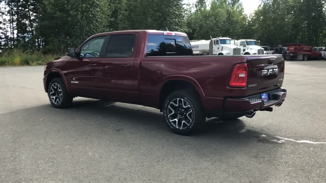 new 2025 Ram 1500 car, priced at $61,486