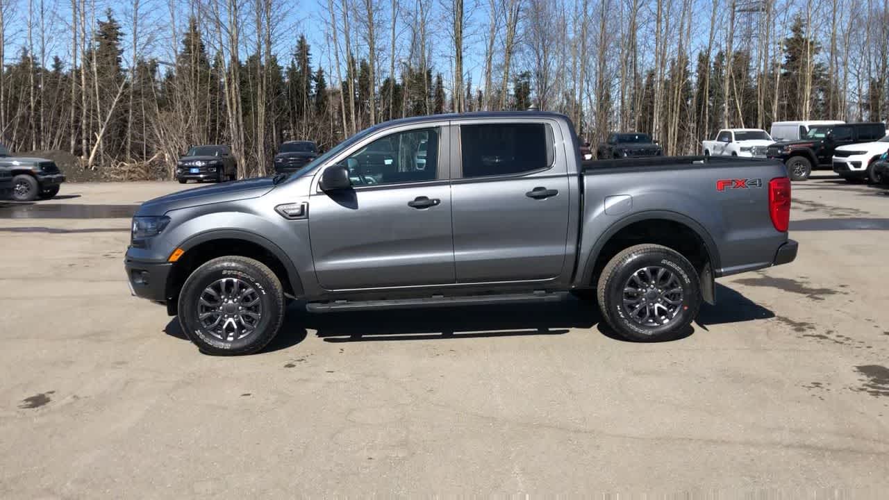 used 2022 Ford Ranger car, priced at $38,999