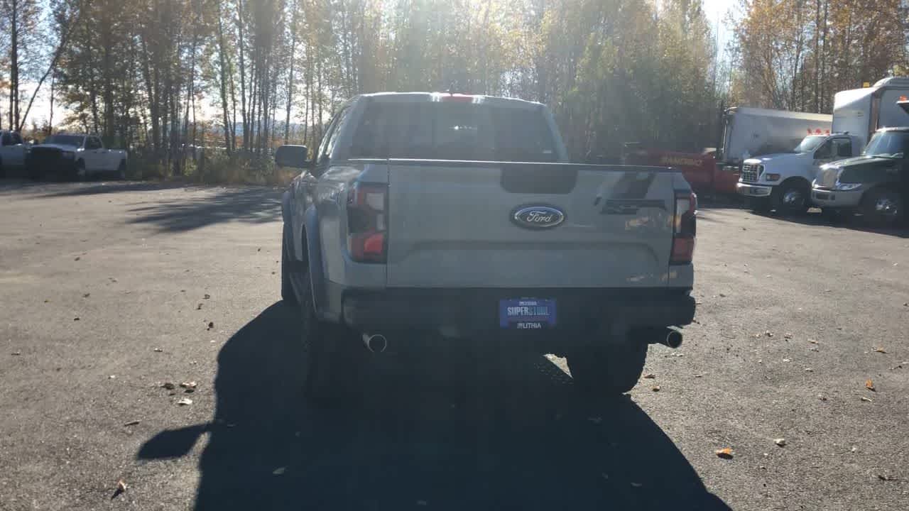 used 2024 Ford Ranger car, priced at $62,999