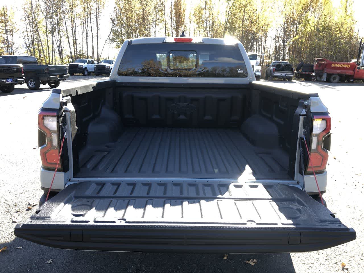 used 2024 Ford Ranger car, priced at $62,999