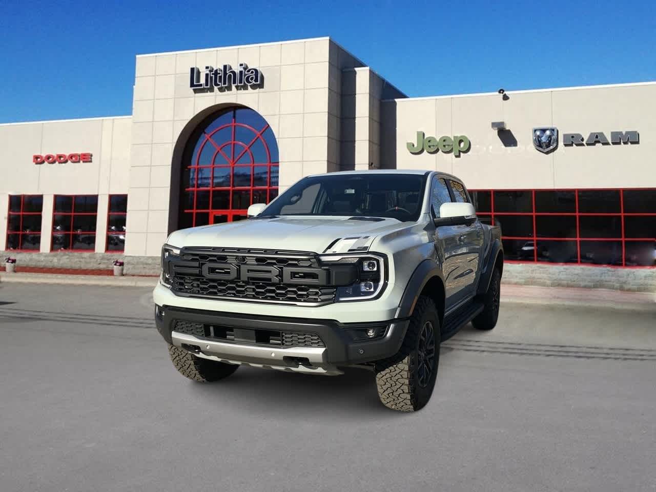 used 2024 Ford Ranger car, priced at $62,999