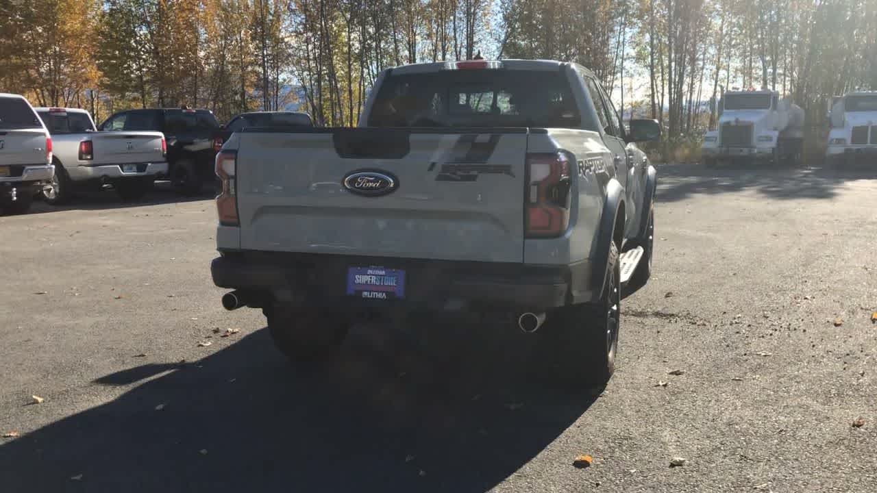 used 2024 Ford Ranger car, priced at $62,999