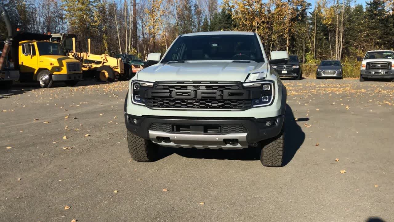 used 2024 Ford Ranger car, priced at $62,999