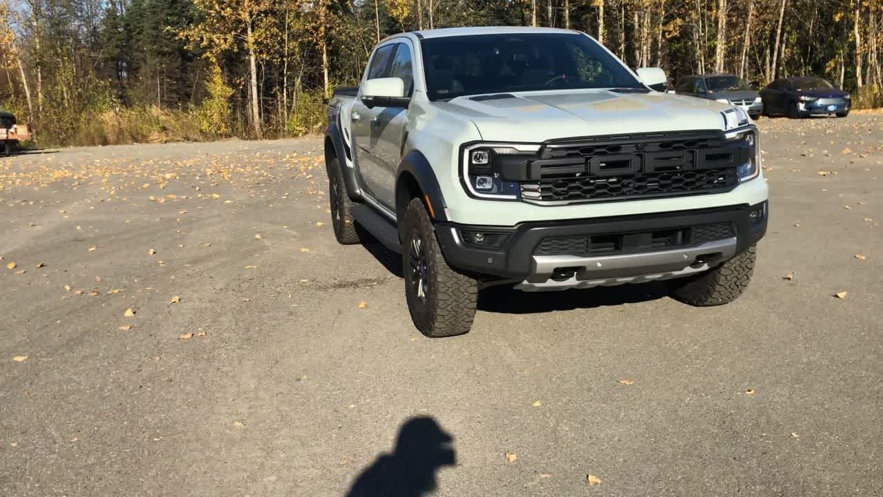 used 2024 Ford Ranger car, priced at $62,999