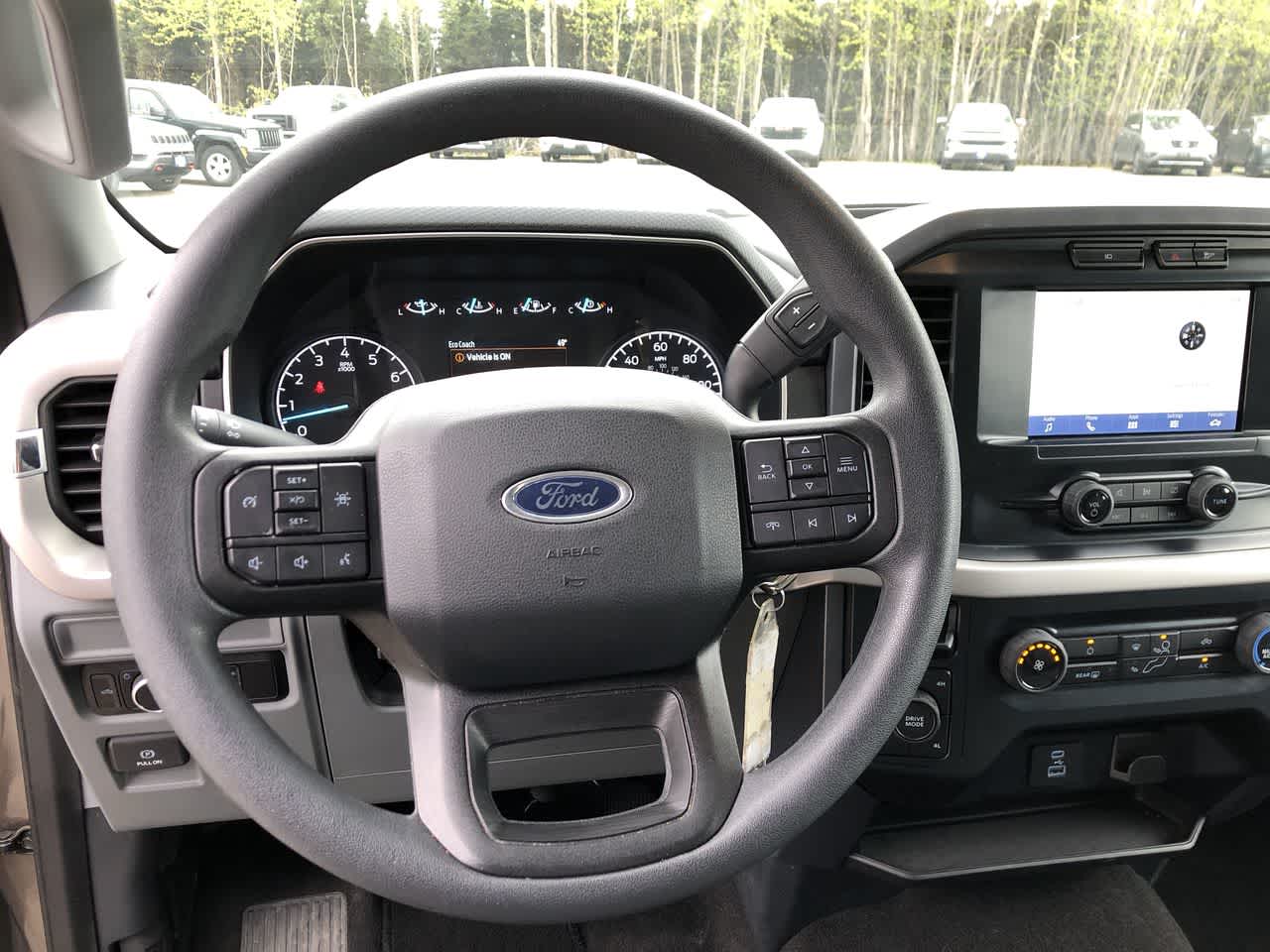 used 2023 Ford F-150 car, priced at $48,599