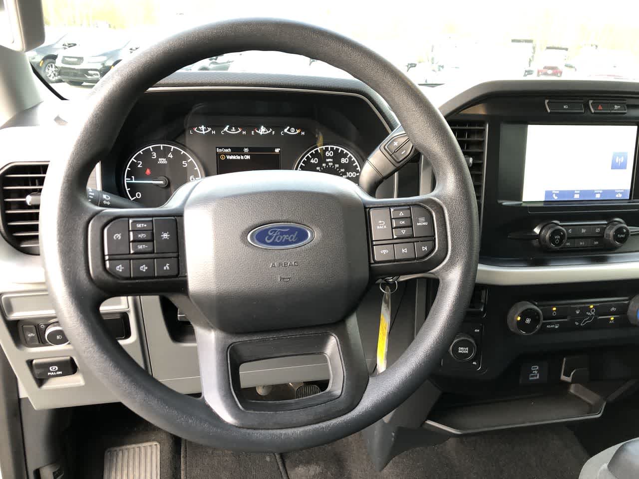 used 2023 Ford F-150 car, priced at $48,999
