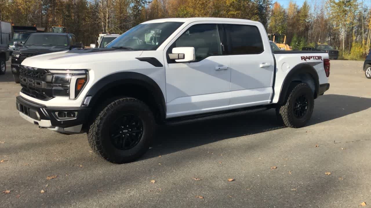 used 2024 Ford F-150 car, priced at $85,999