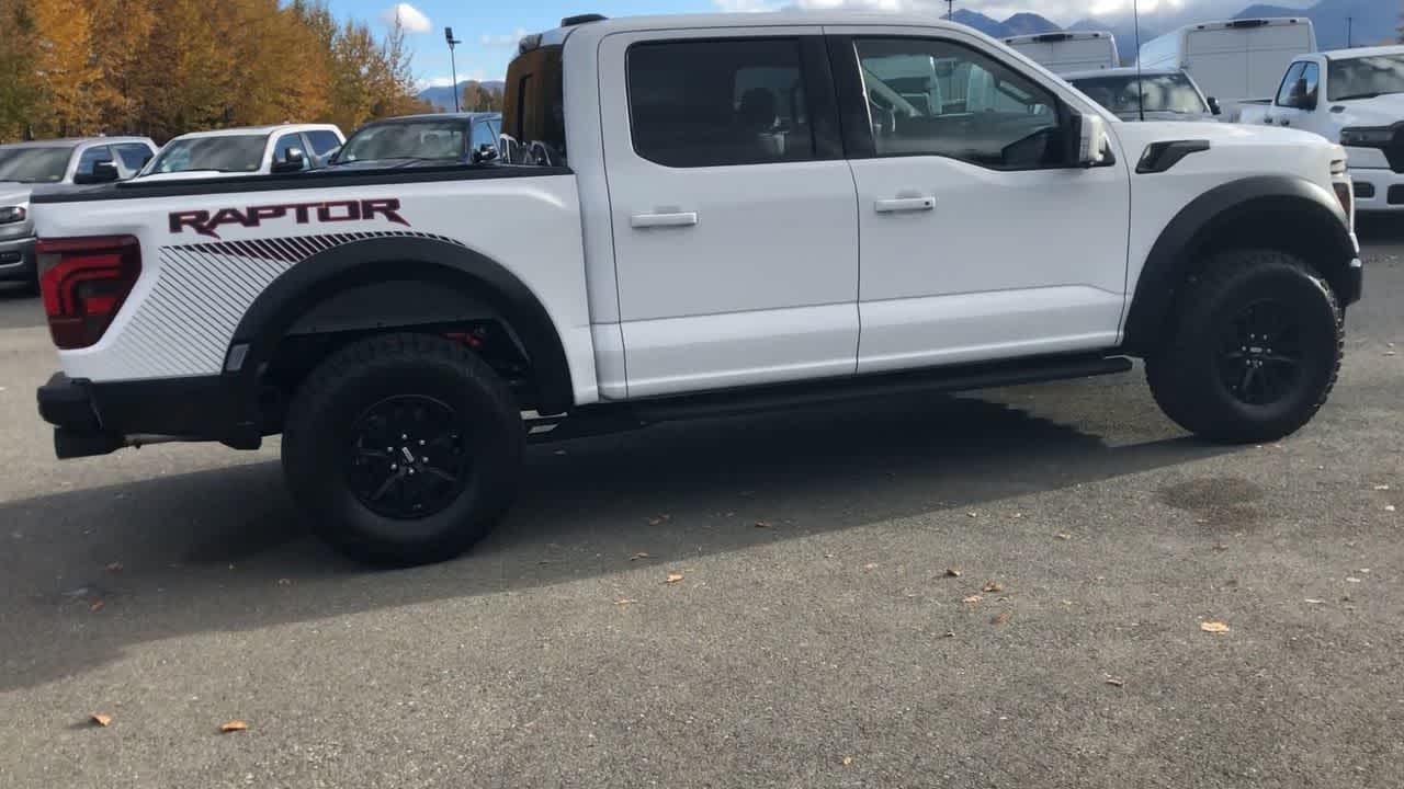 used 2024 Ford F-150 car, priced at $85,999