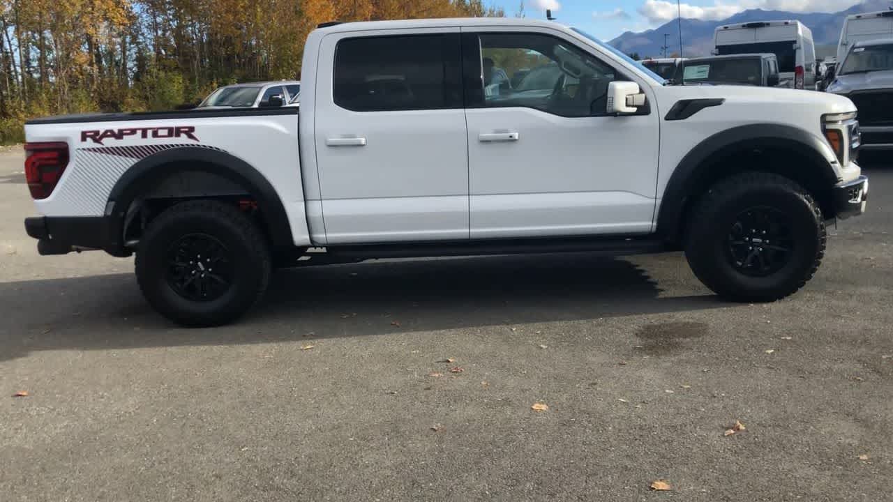 used 2024 Ford F-150 car, priced at $85,999