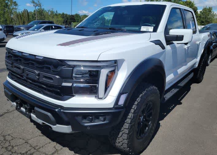 used 2024 Ford F-150 car, priced at $90,997