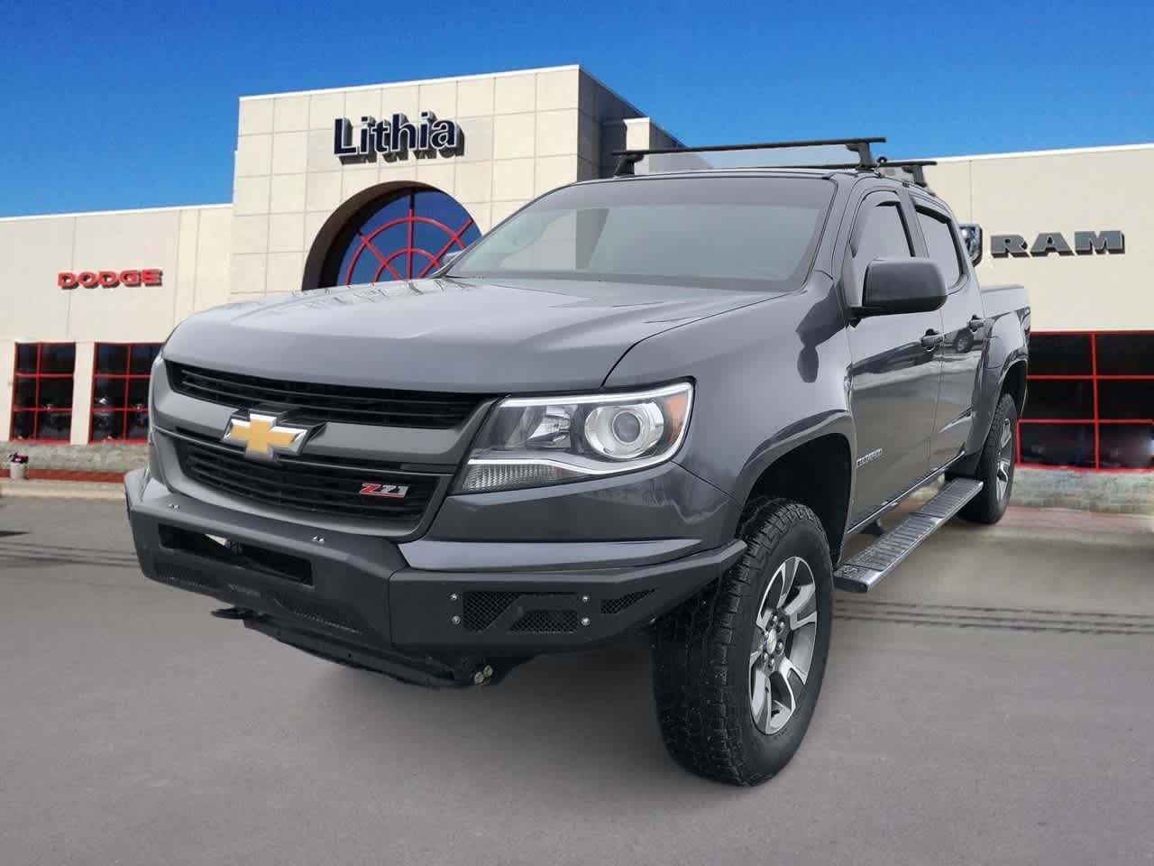 used 2016 Chevrolet Colorado car, priced at $21,990