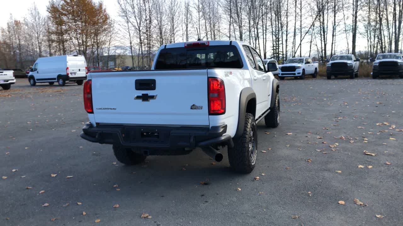 used 2020 Chevrolet Colorado car, priced at $38,999