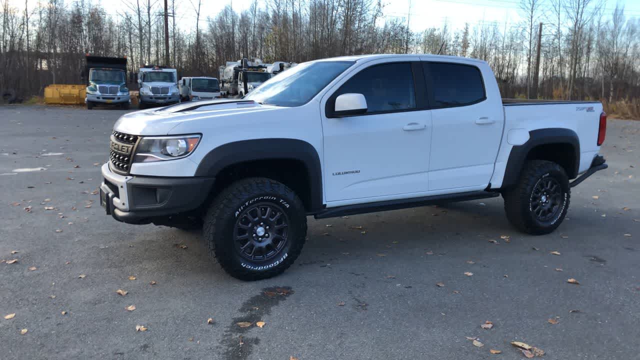 used 2020 Chevrolet Colorado car, priced at $38,999