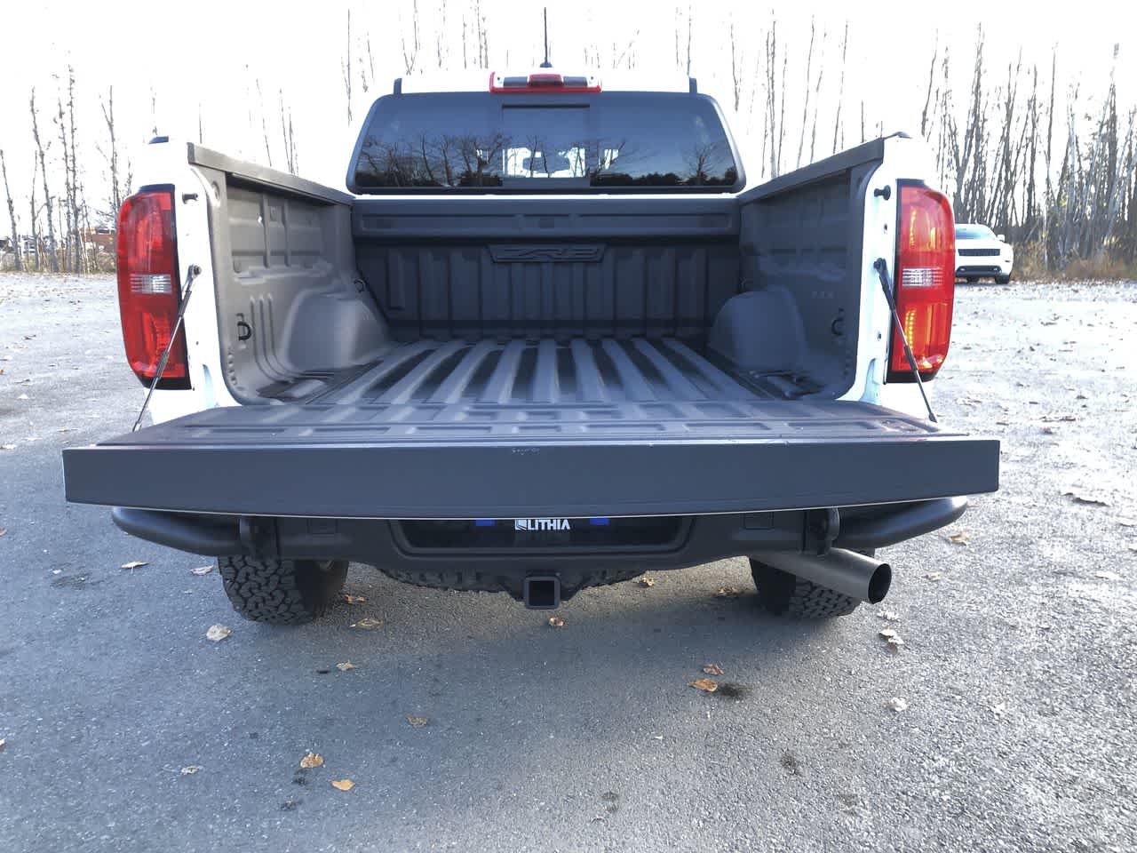 used 2020 Chevrolet Colorado car, priced at $38,999