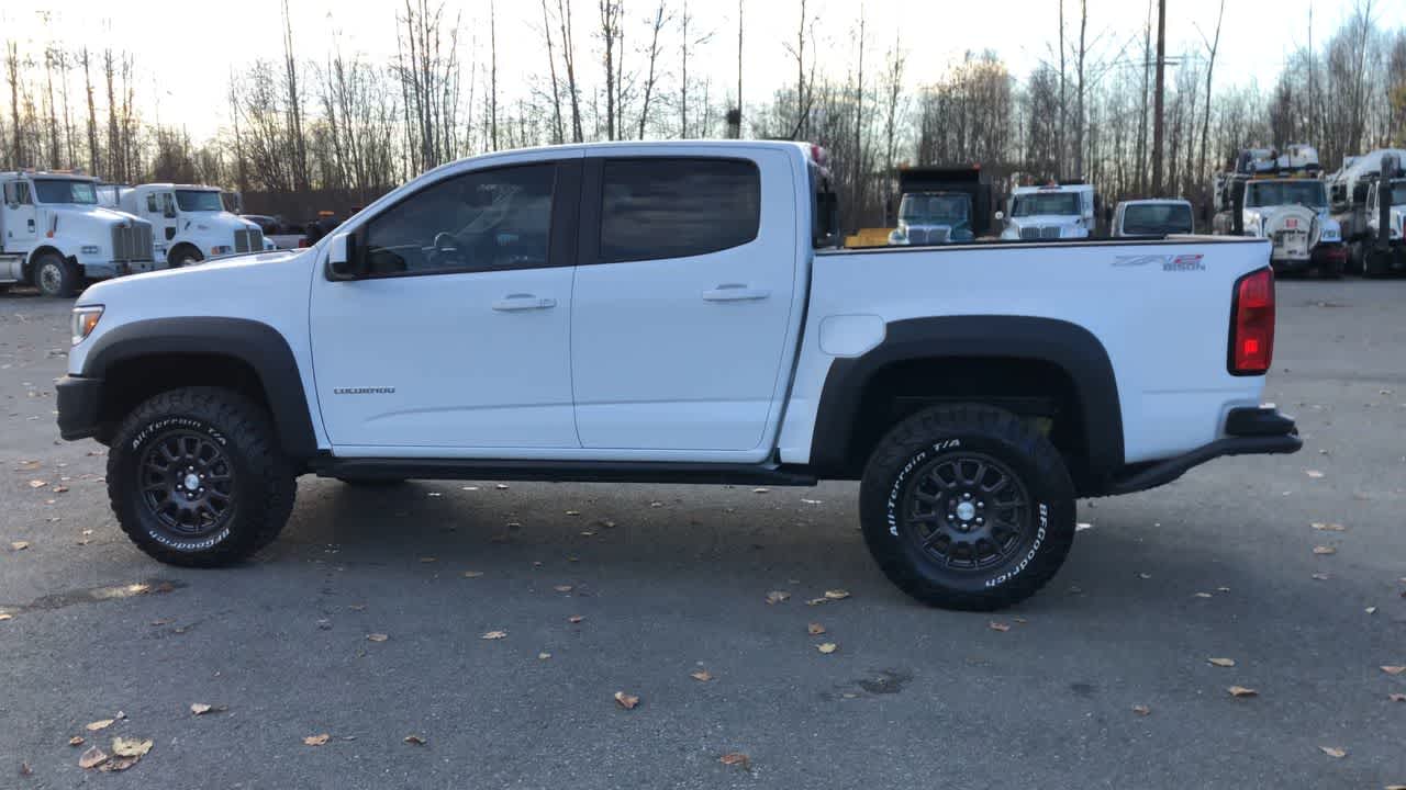 used 2020 Chevrolet Colorado car, priced at $38,999