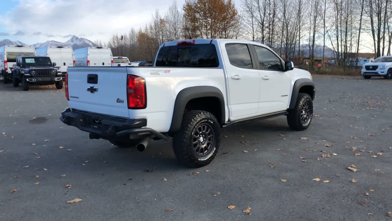 used 2020 Chevrolet Colorado car, priced at $38,999