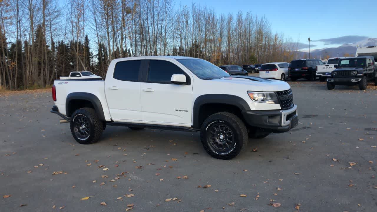 used 2020 Chevrolet Colorado car, priced at $38,999