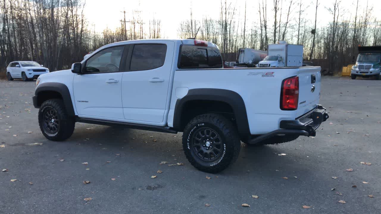 used 2020 Chevrolet Colorado car, priced at $38,999