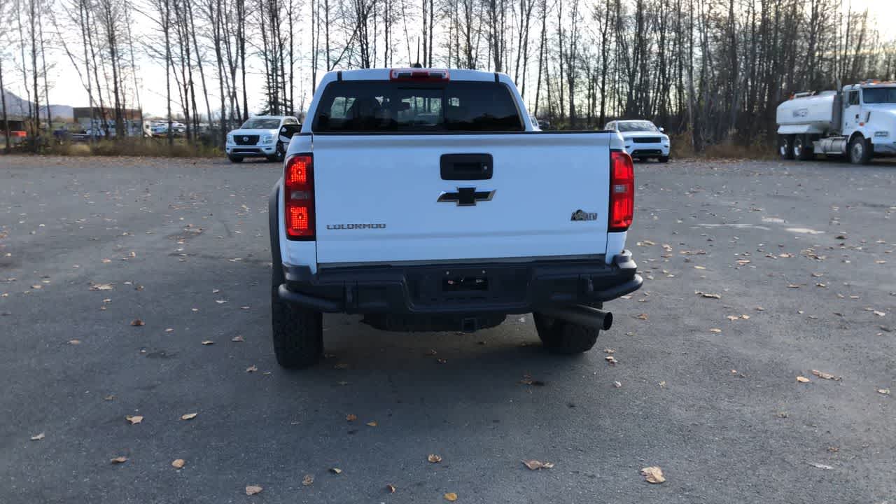 used 2020 Chevrolet Colorado car, priced at $38,999