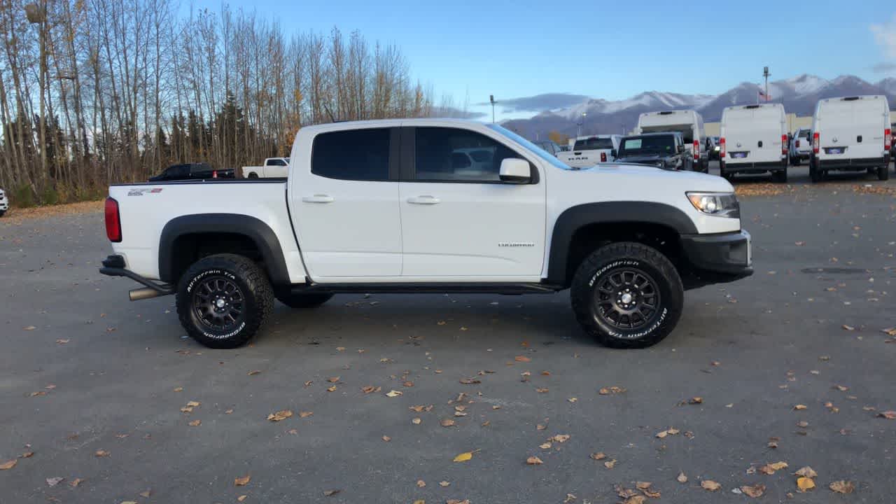 used 2020 Chevrolet Colorado car, priced at $38,999